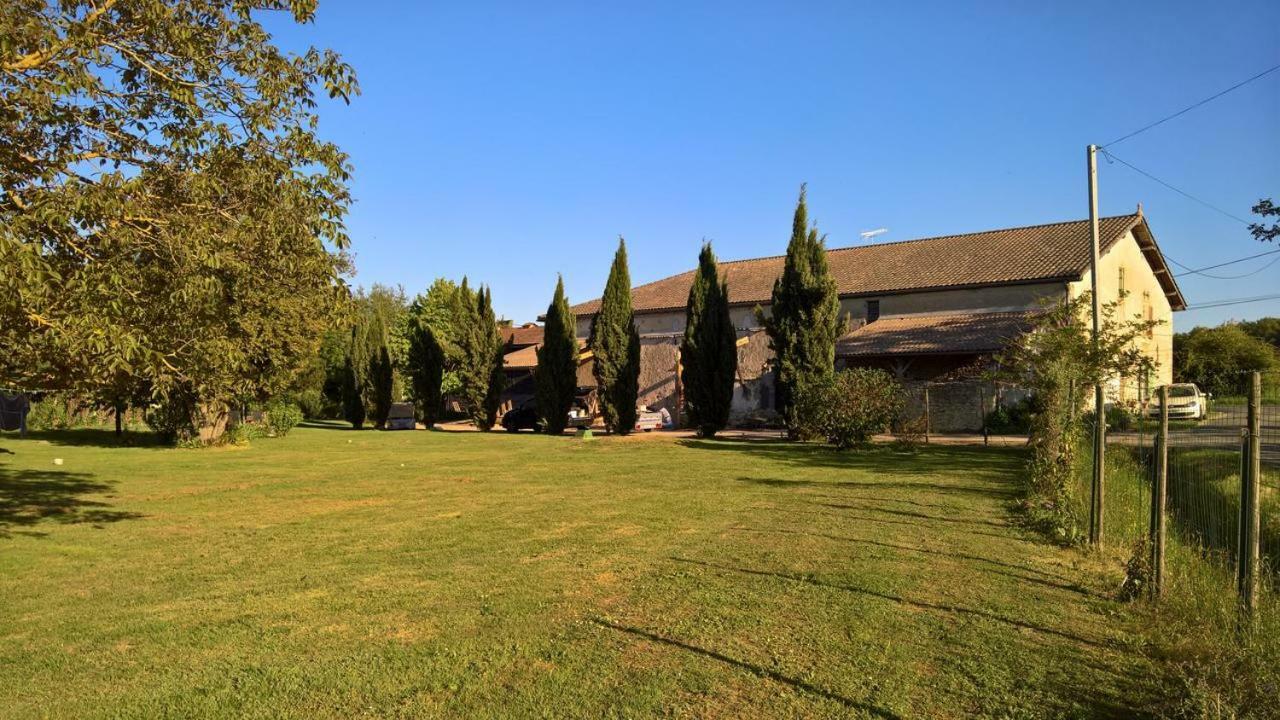 Grange De Lavande Roquebrune Exterior foto